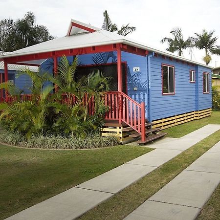 ホテルMaroochydore Cabins エクステリア 写真