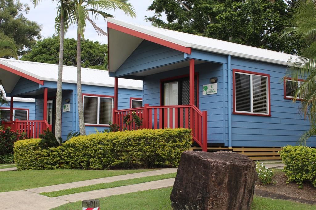 ホテルMaroochydore Cabins 部屋 写真