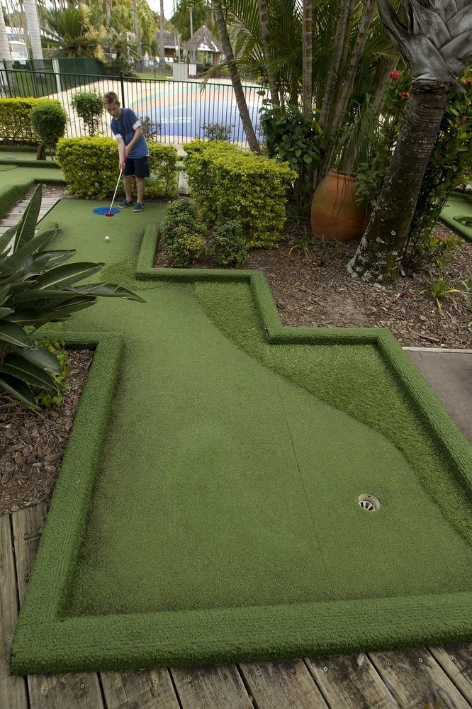 ホテルMaroochydore Cabins エクステリア 写真