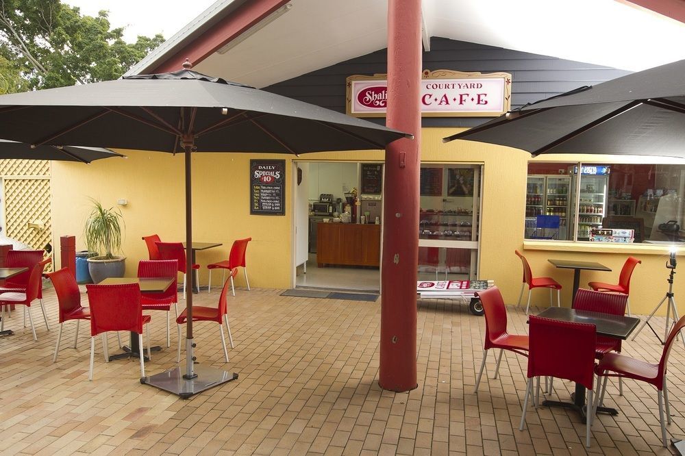 ホテルMaroochydore Cabins エクステリア 写真