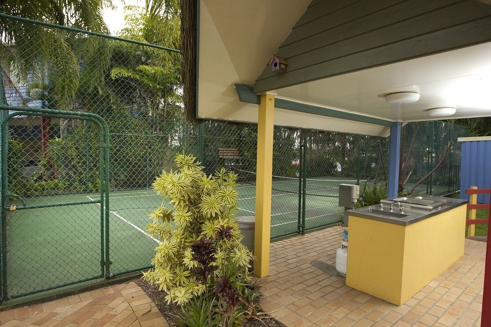 ホテルMaroochydore Cabins エクステリア 写真