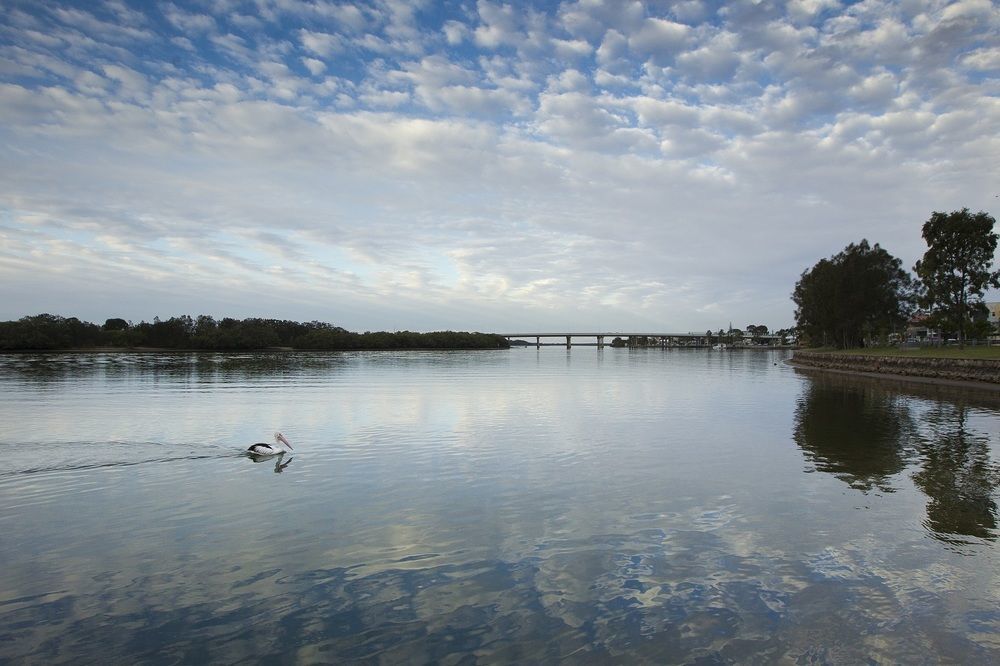 ホテルMaroochydore Cabins エクステリア 写真