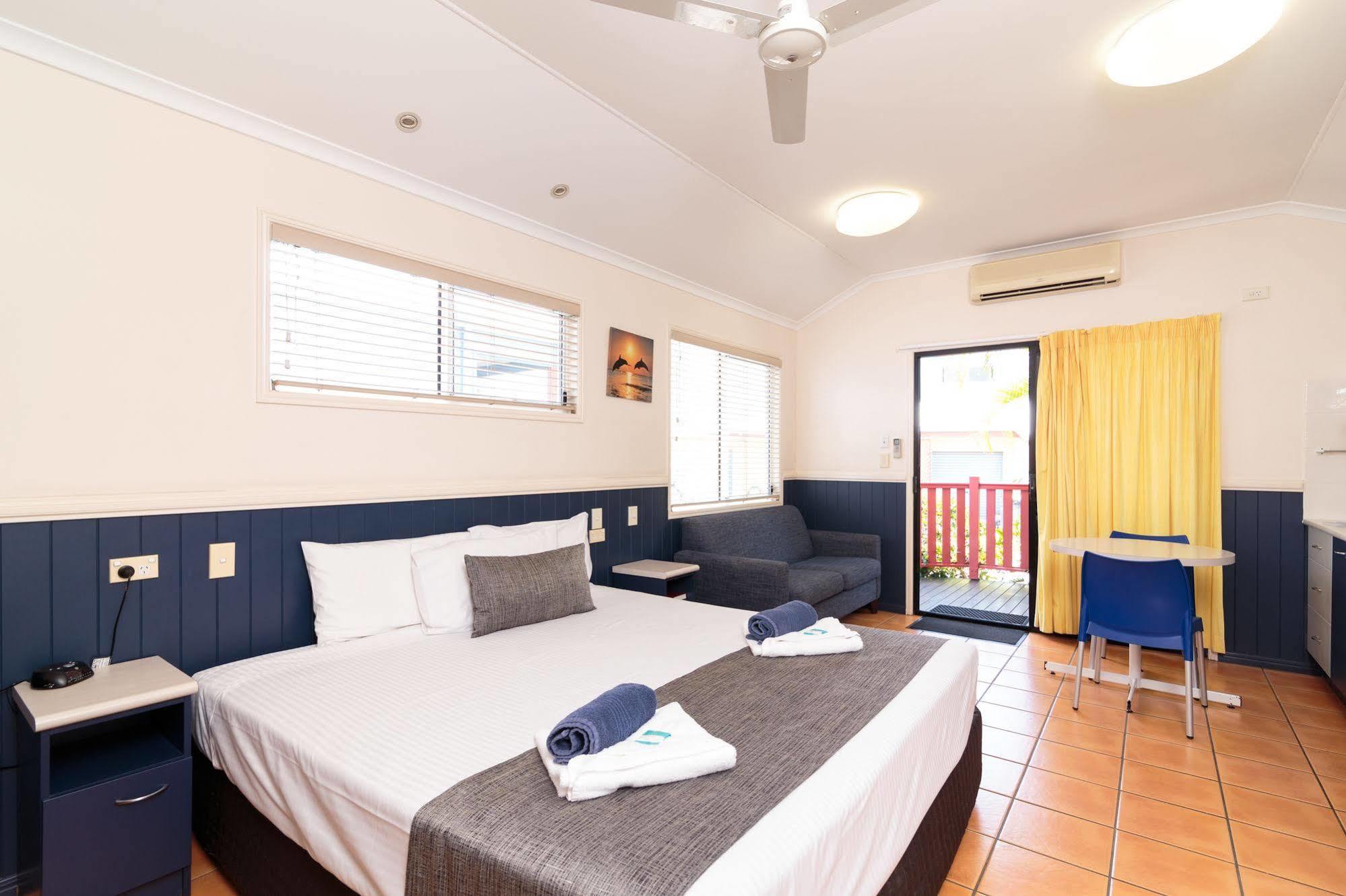 ホテルMaroochydore Cabins エクステリア 写真