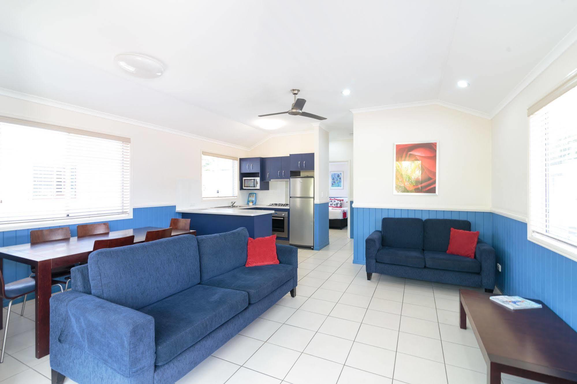 ホテルMaroochydore Cabins エクステリア 写真