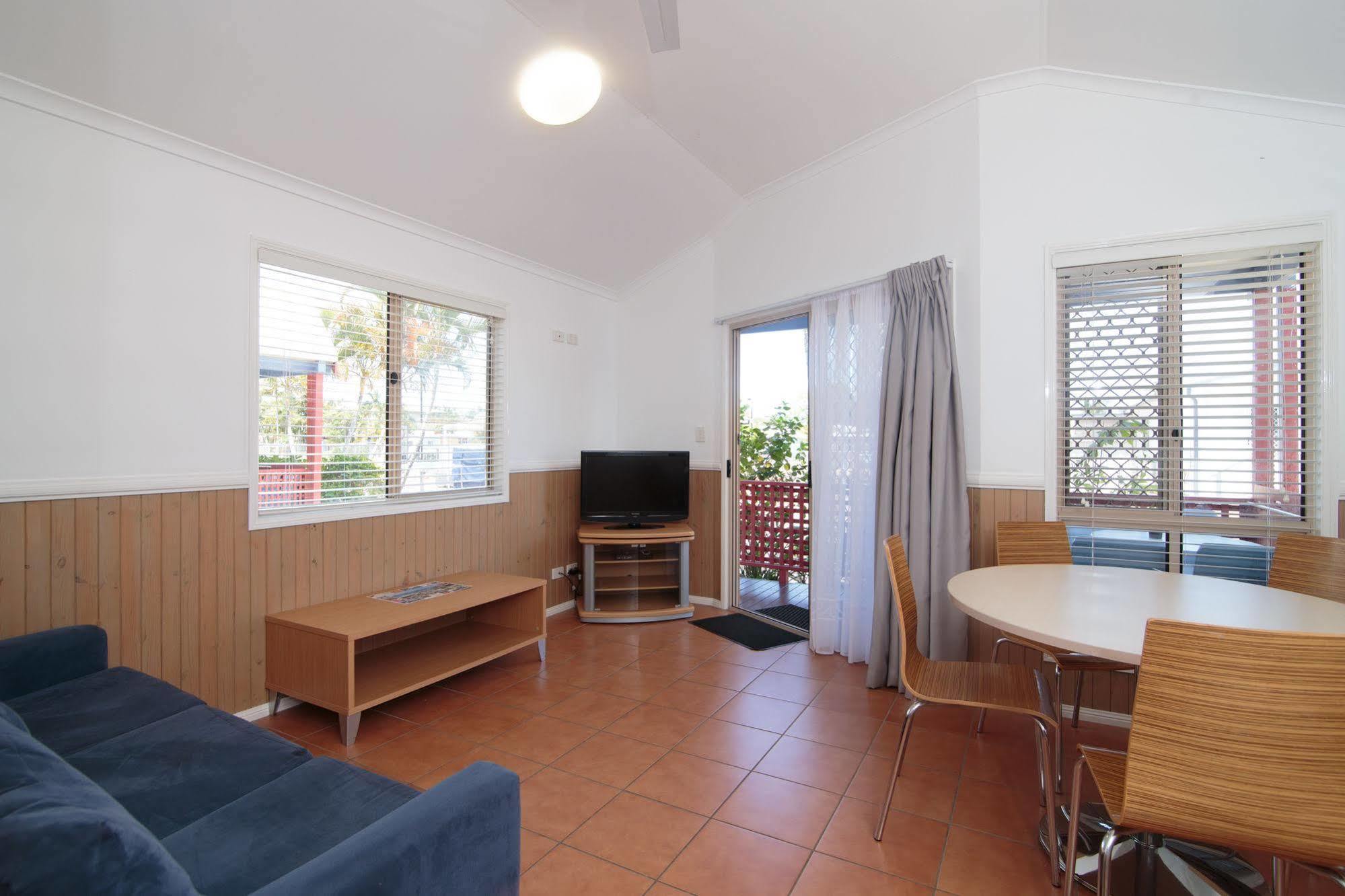 ホテルMaroochydore Cabins エクステリア 写真
