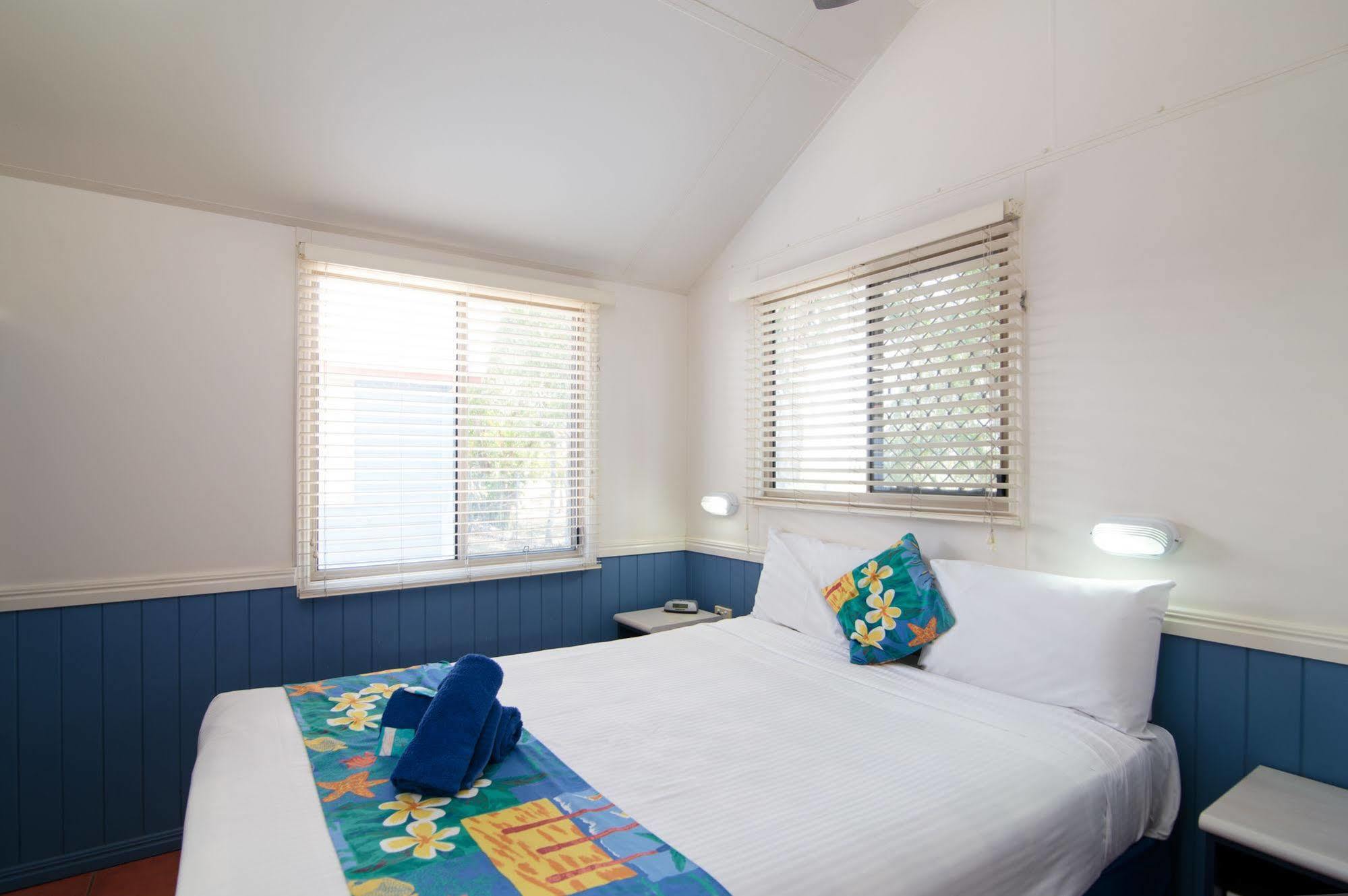 ホテルMaroochydore Cabins エクステリア 写真
