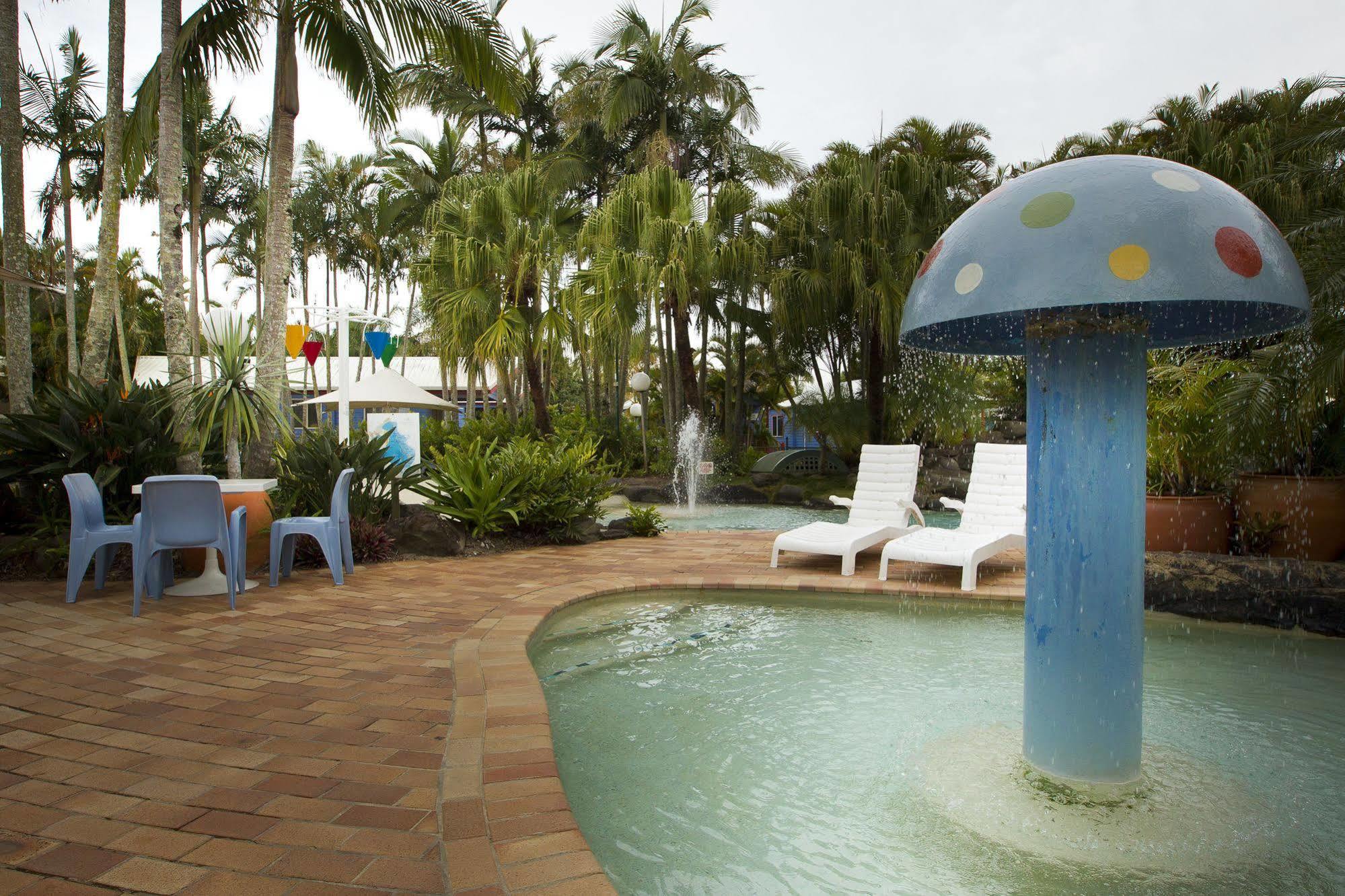ホテルMaroochydore Cabins エクステリア 写真
